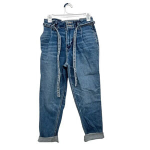 Hollister Curvy Ultra High Rise Mom‎ Jeans size 26